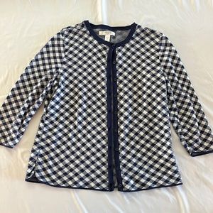 Liz Claiborne petite cardigan